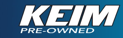 Keim Pre-Owned's Logo